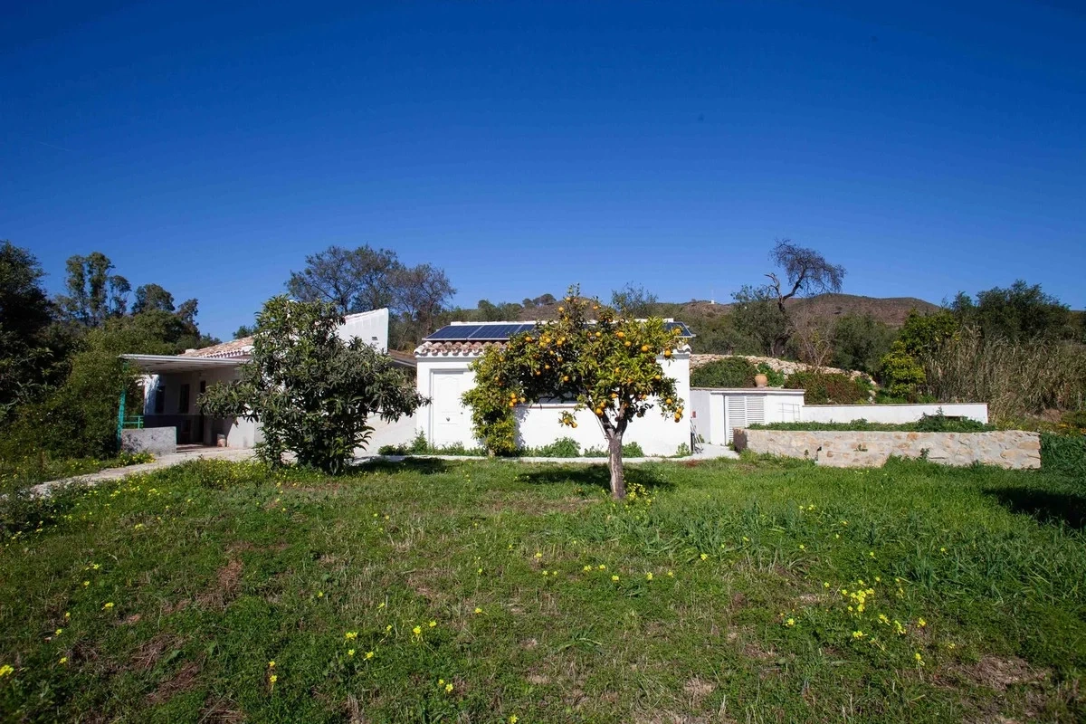 2 - venta casa casarabonela andalucía españa