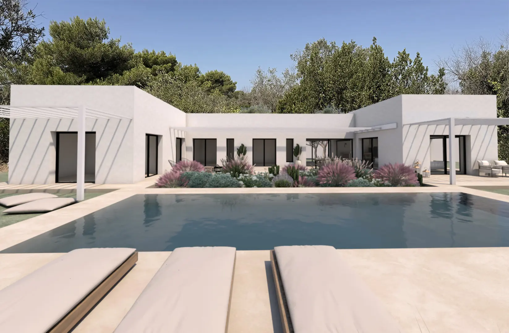 2 - venta casa vista al mar morciano di leuca apulia italia