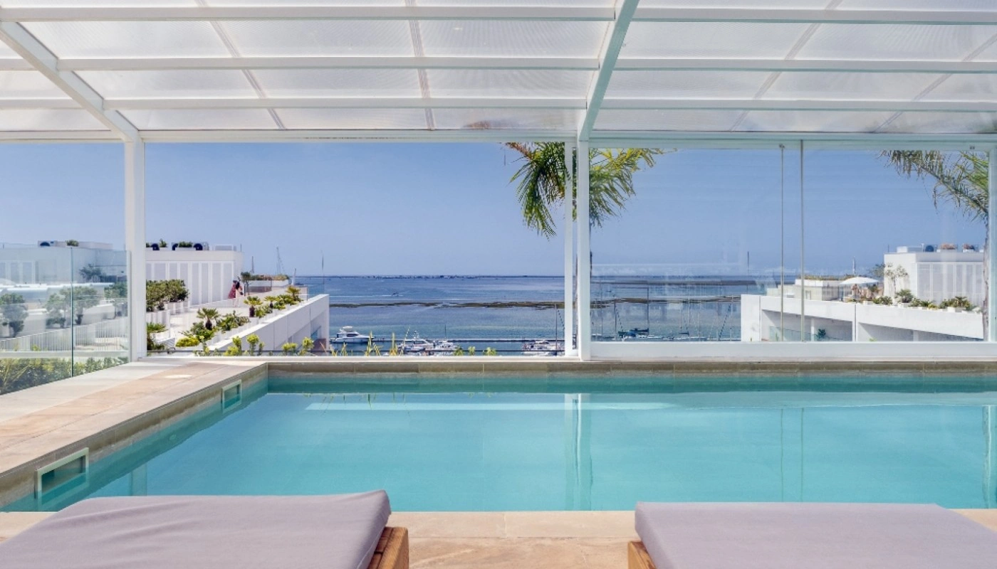 2 - verkoop appartement uitzicht op zee olhão algarve portugal