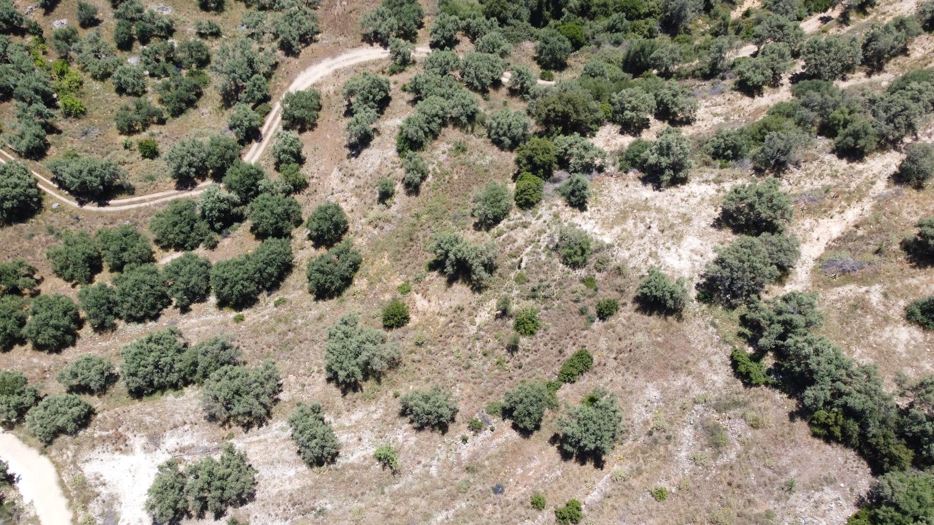 2 - vente terrain vue mer lefkada îles ioniennes grèce