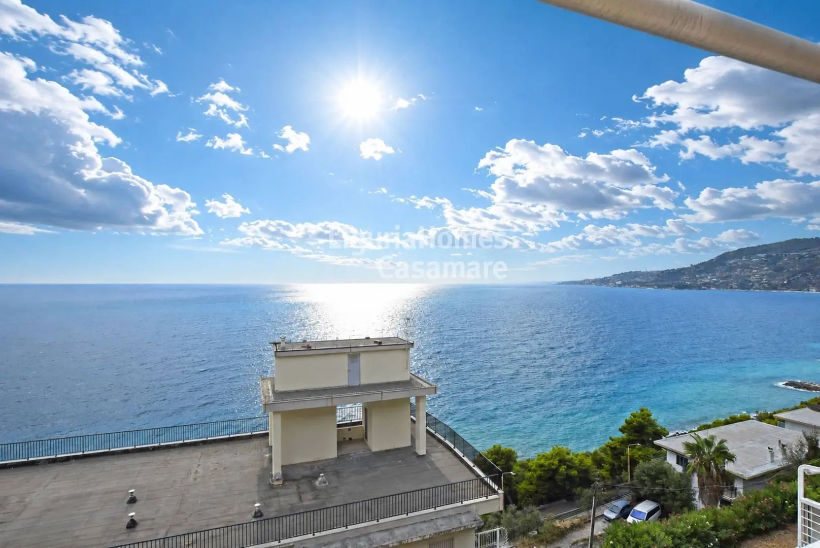 2 - vendita appartamento vista mare ospedaletti liguria italia