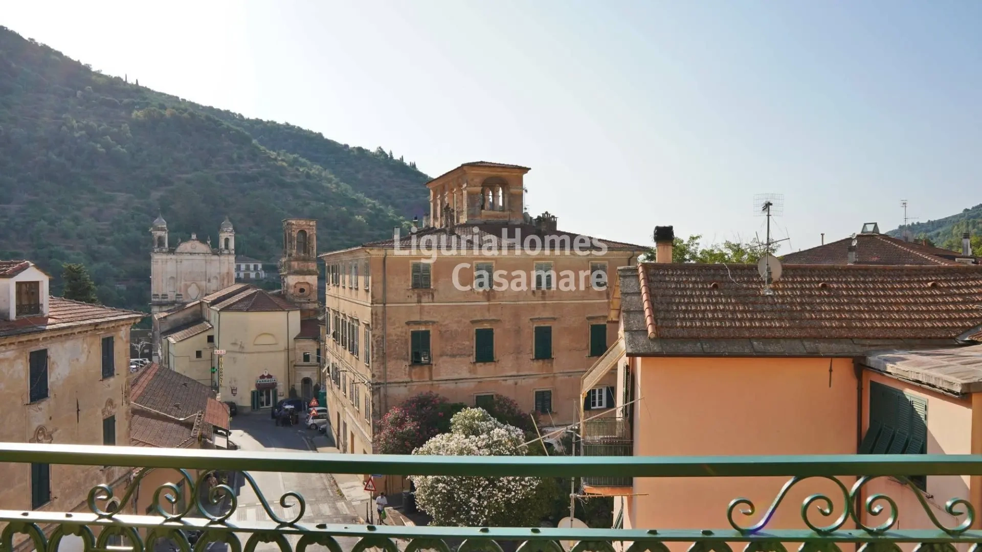 2 - vente appartement dolcedo ligurie italie