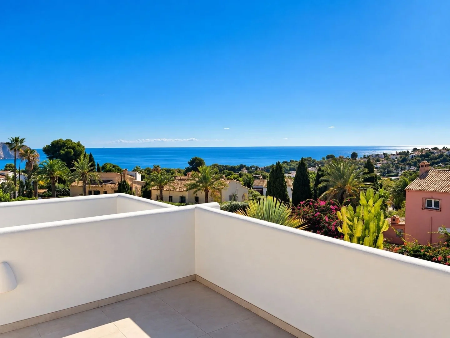 2 - verkoop villa aan het water moraira - costa blanca valencian community spanje