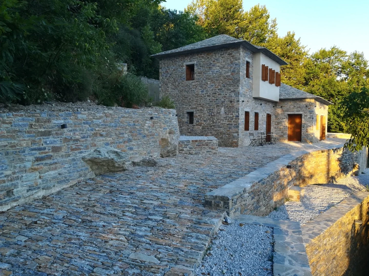 2 - venta casa vista al mar vizítsa tesalia grecia