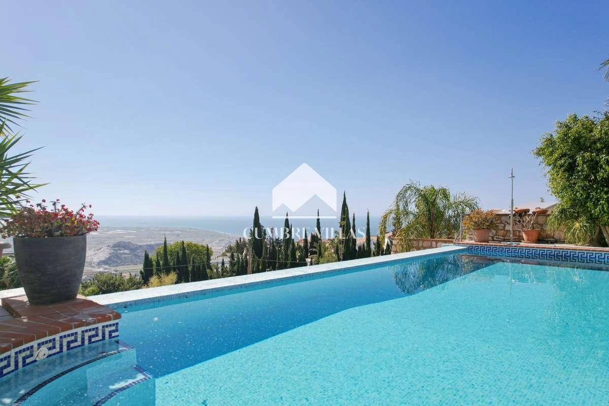 2 - venta casa frente al mar salobreña andalucía españa