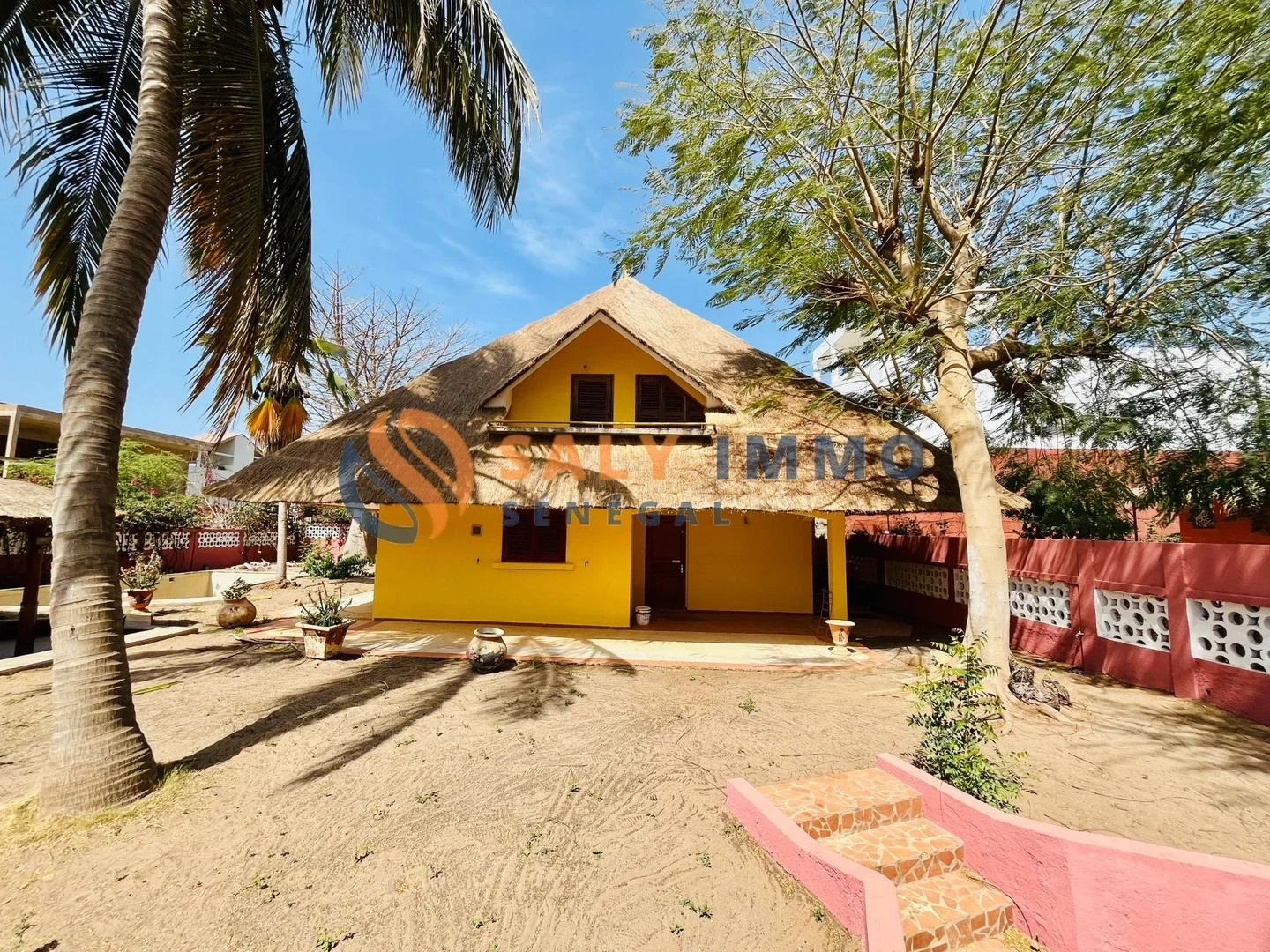 1 - vendita casa ngaparou thiès senegal