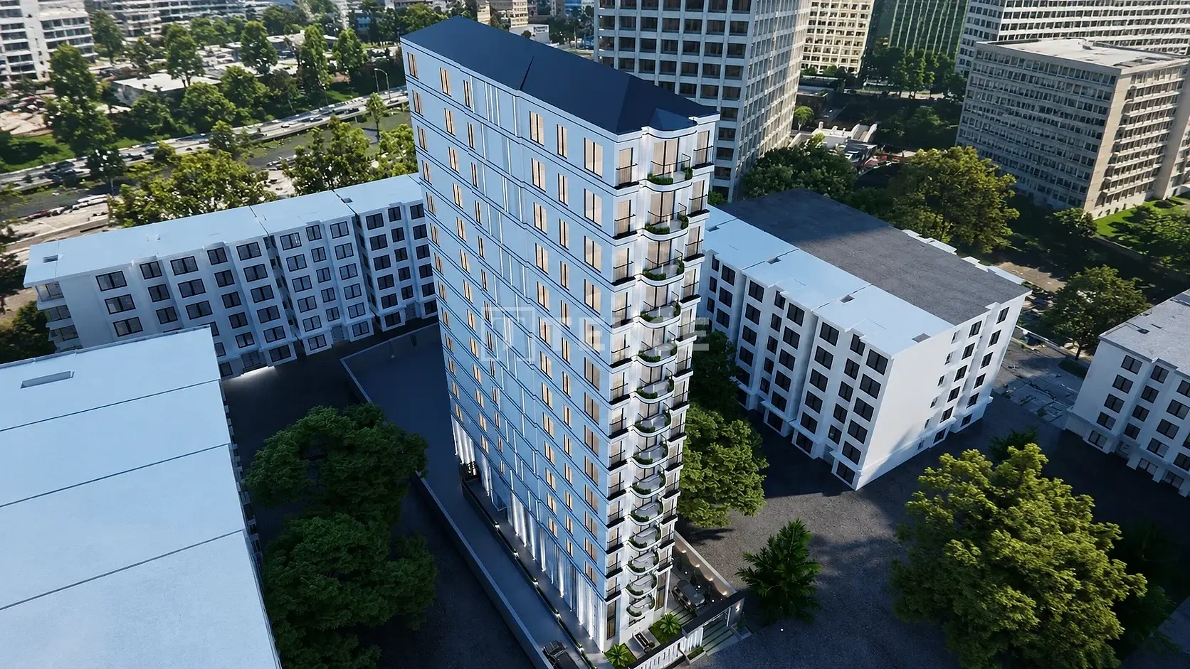 2 - venta apartamento vista al mar kadikoy istanbul turquía