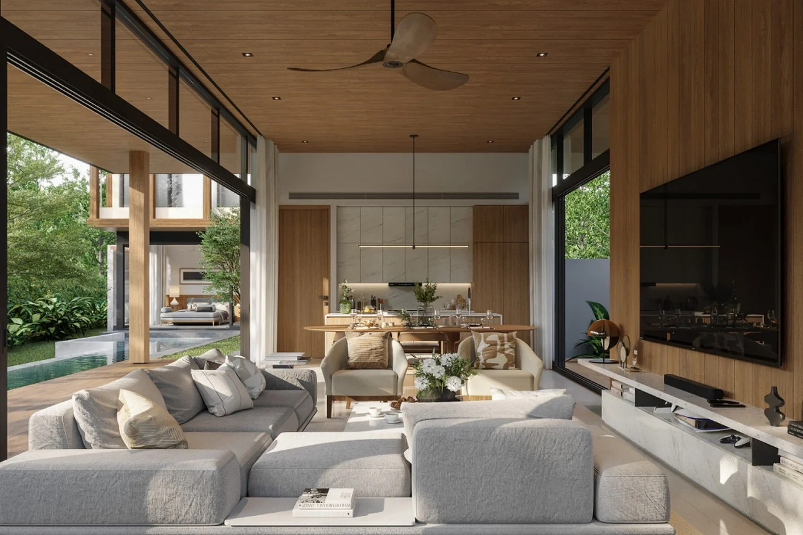 2 - vente maison thalang phuket thaïlande