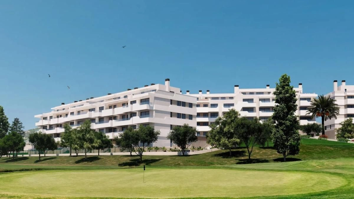 2 - vendita appartamento mijas andalusia spagna