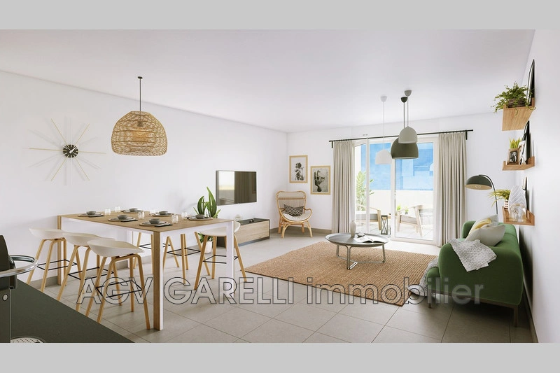 2 - verkauf wohnung strandpromenade la londe-les-maures var frankreich