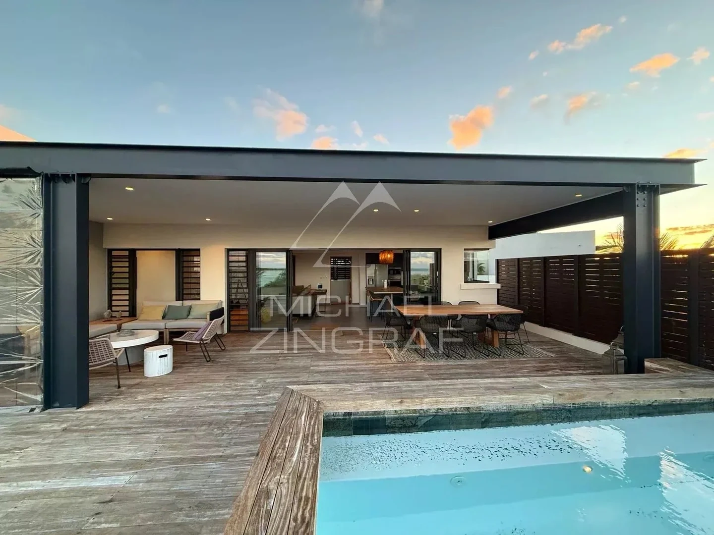 2 - sea view apartment for sale in saint-antoine rivière du rempart mauritius