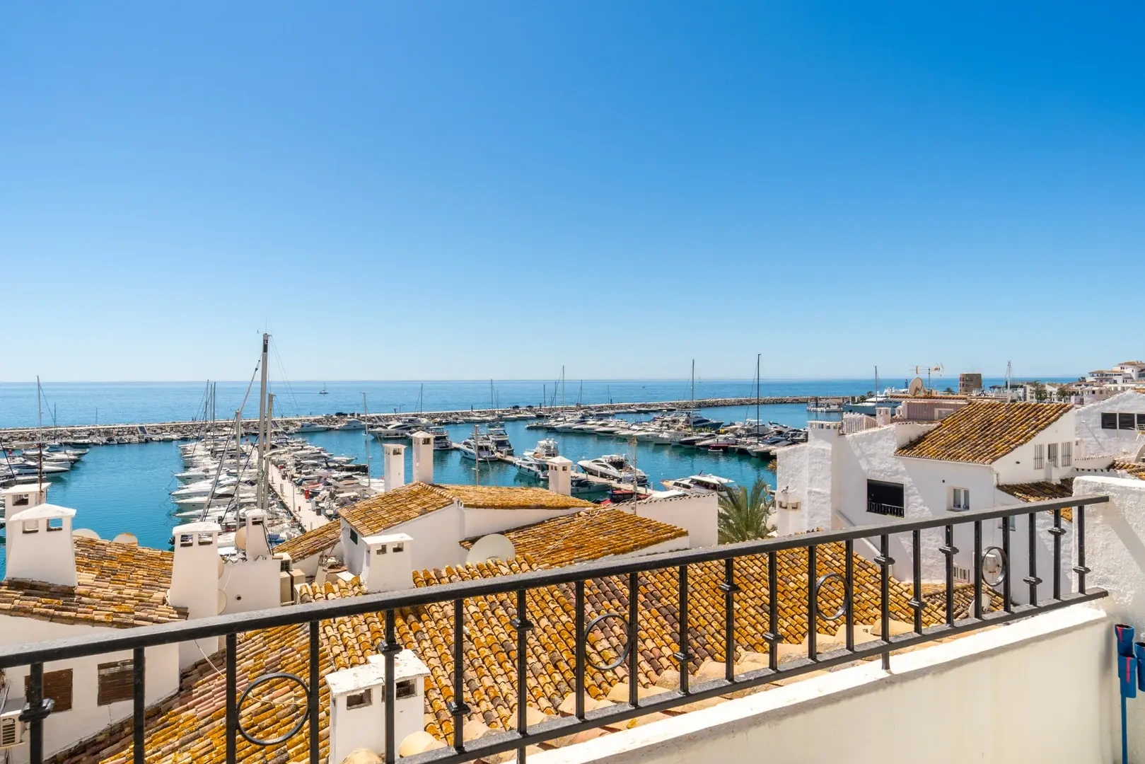 Wohnung meerblick mit Terrasse