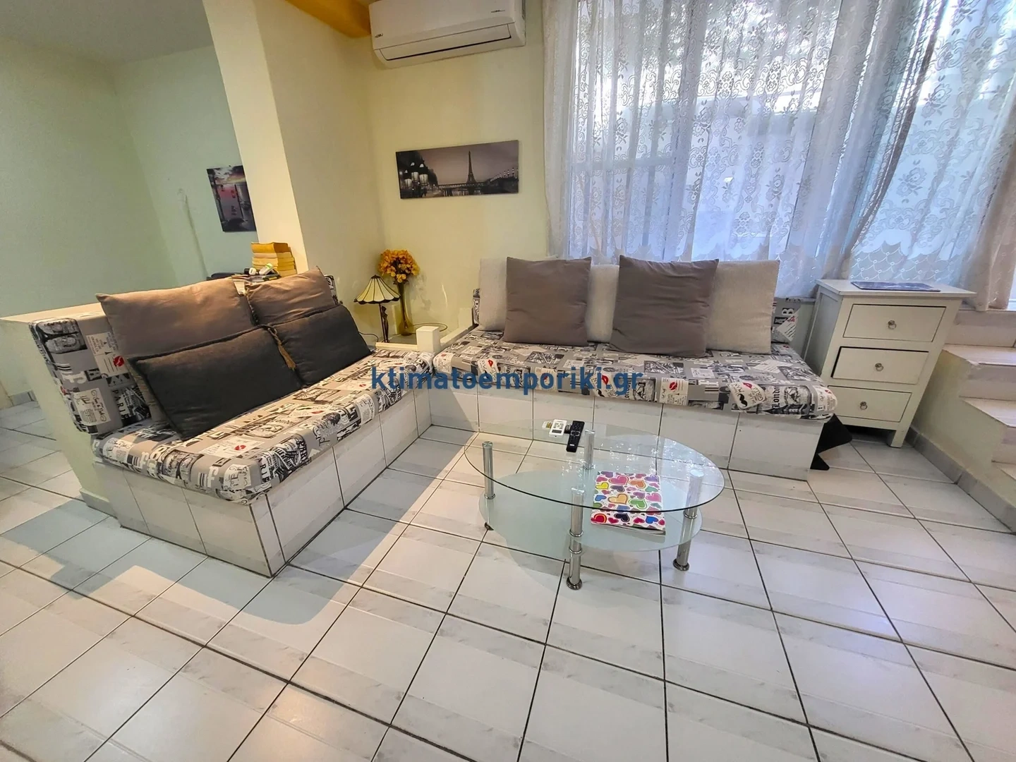 1 - продажа квартира пляж пешком chania крит греция