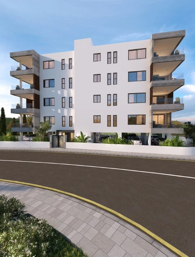 1 - vente appartement paphos paphos chypre