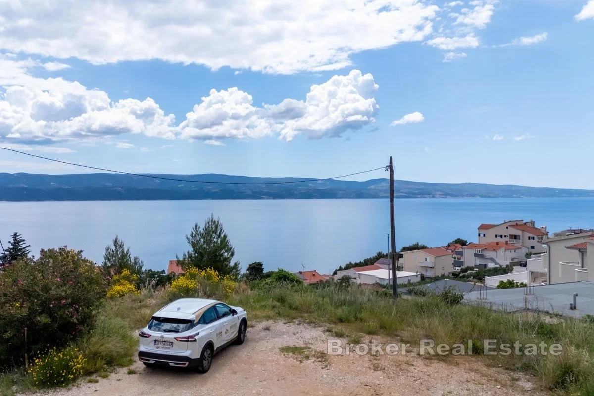 2 - venta apartamento vista al mar omiš split-dalmacia croacia