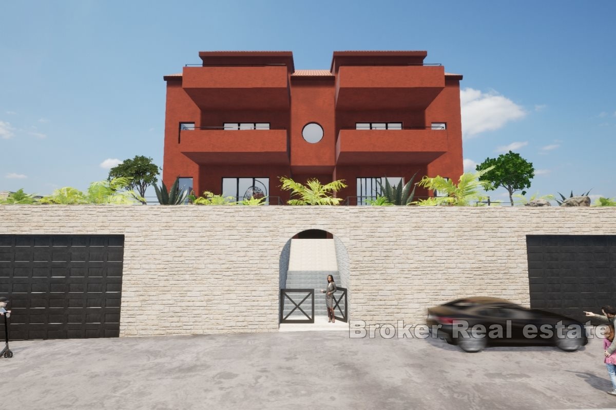 2 - venta terreno vista al mar rogoznica šibenik-knin croacia