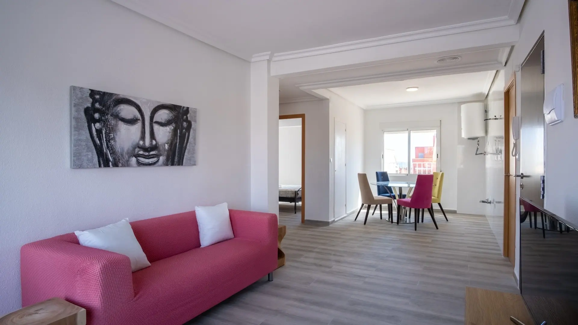 2 - verkoop appartement uitzicht op zee pilar de la horadada valencian community spanje