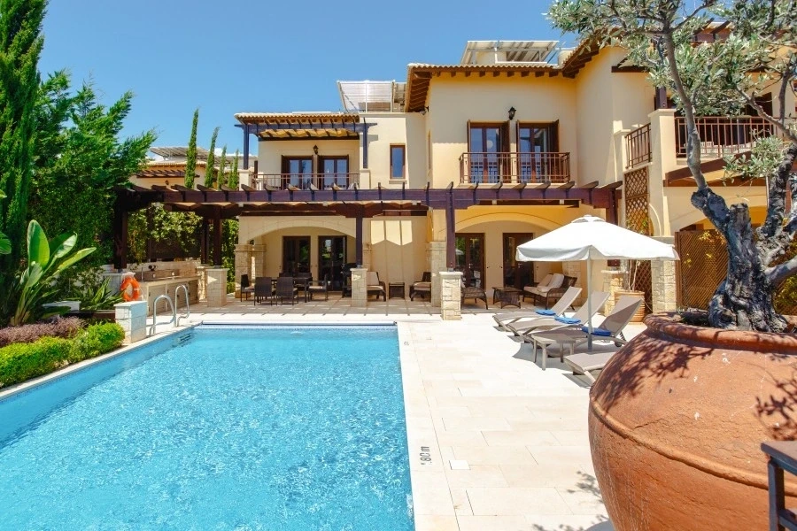 1 - venta villa paphos pafos chipre