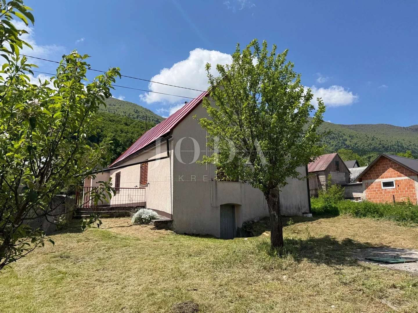 1 - vendita casa senj lika-segni croazia