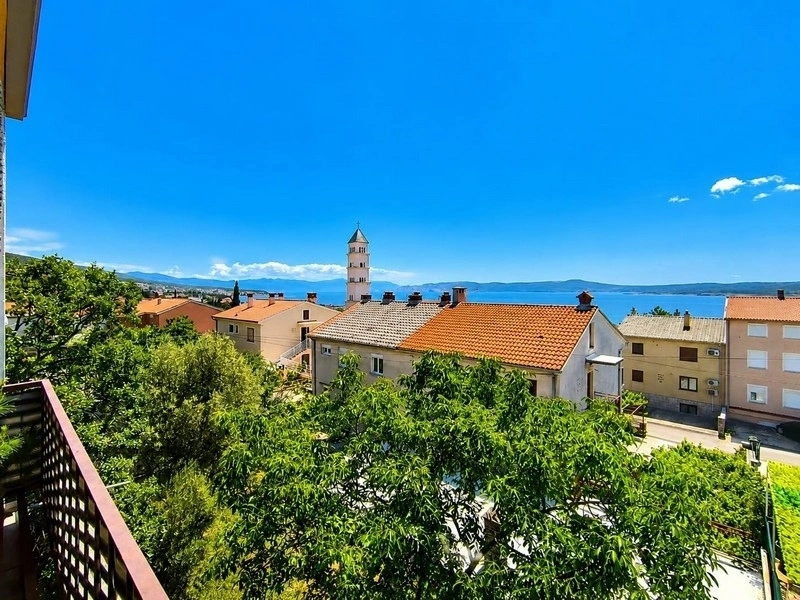Wohnung meerblick mit 2 Schlafzimmer
