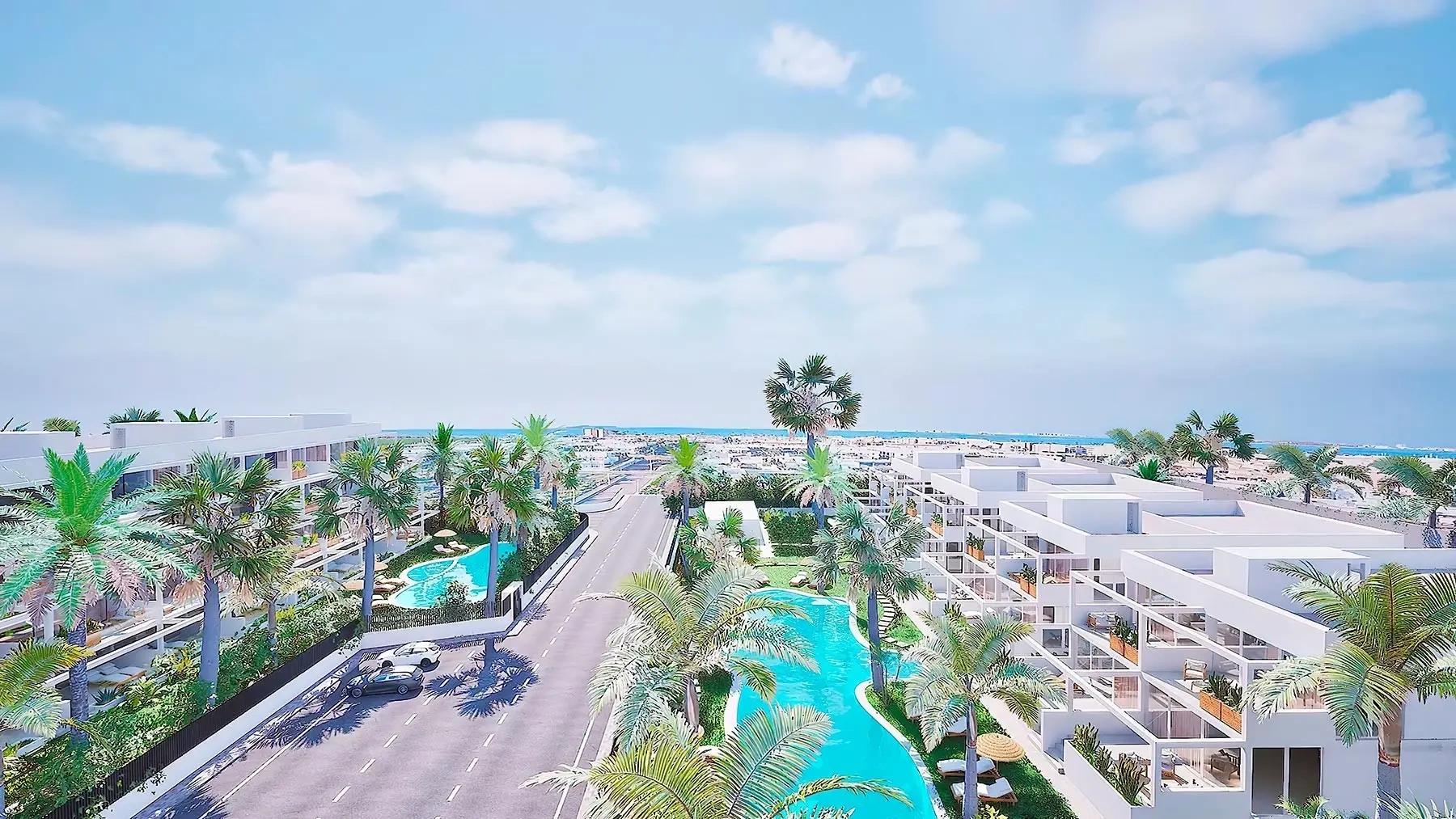 2 - verkauf wohnung la manga del mar menor region murcia spanien