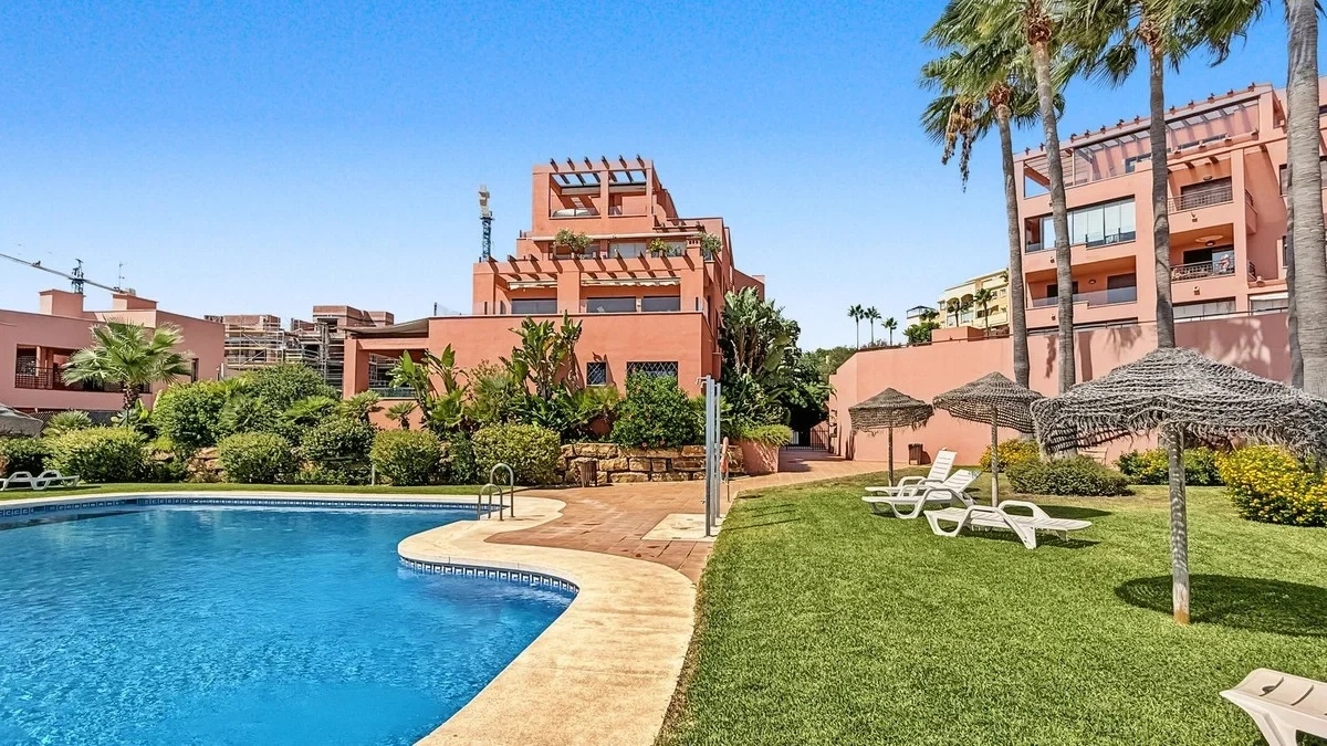1 - venta apartamento mijas andalucía españa