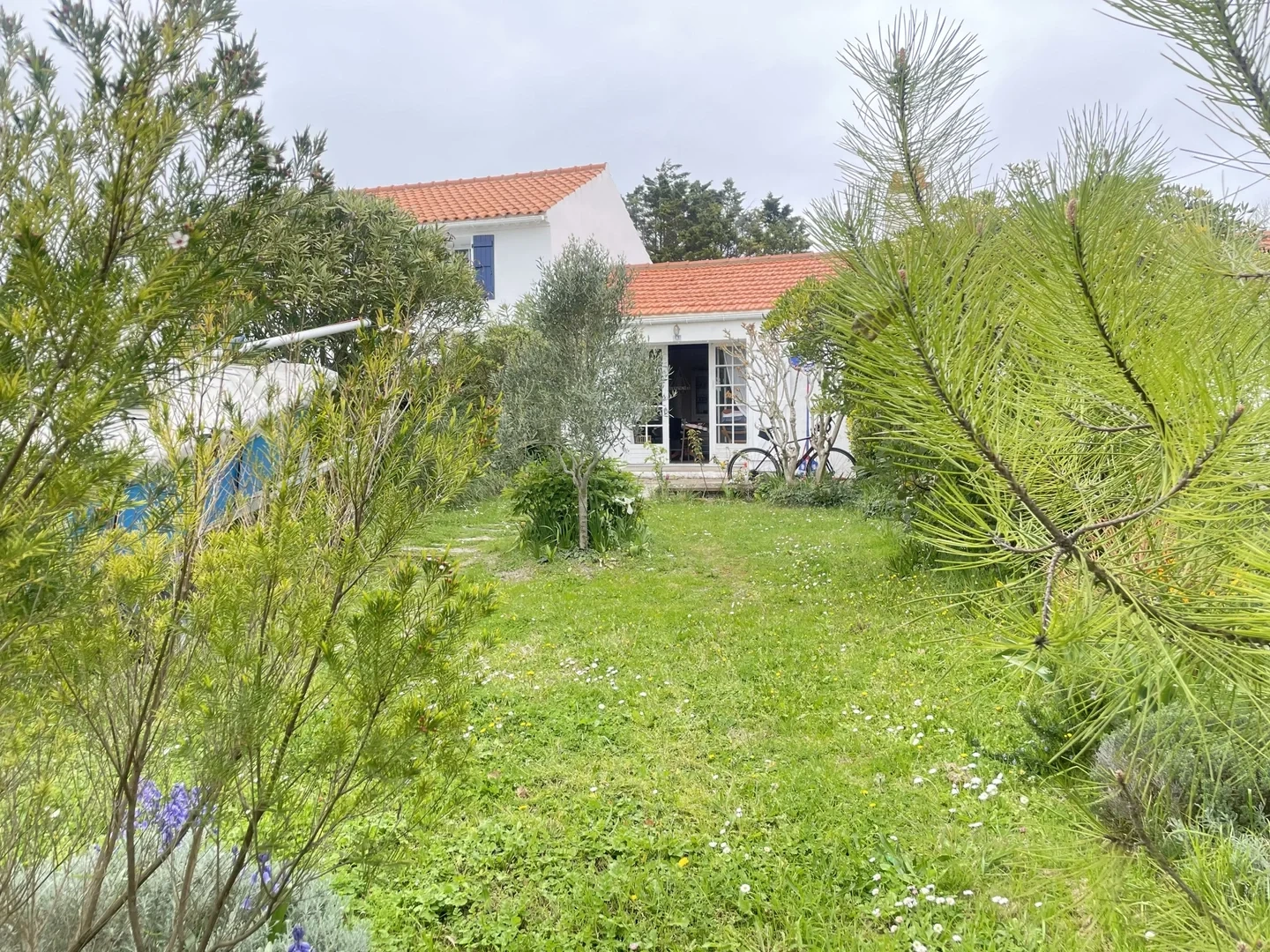 Haus mit 2 Schlafzimmer