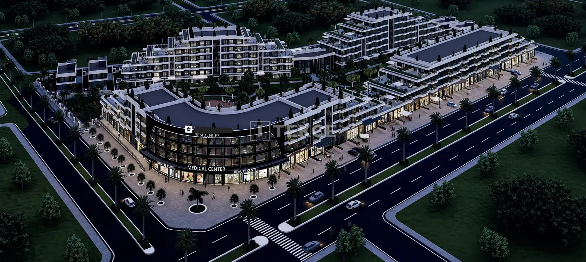 1 - venta apartamento aksu antalya turquía