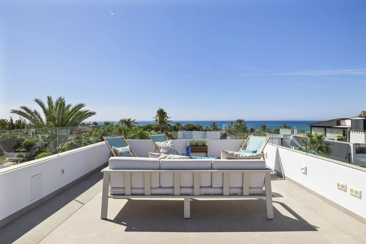2 - verkauf haus meerblick marbella - costa del sol andalusien spanien