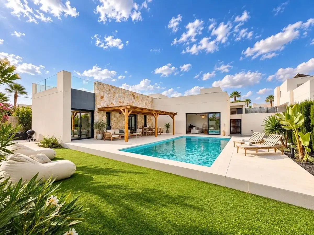 1 - vendita villa alicante - costa blanca comunità valenciana spagna