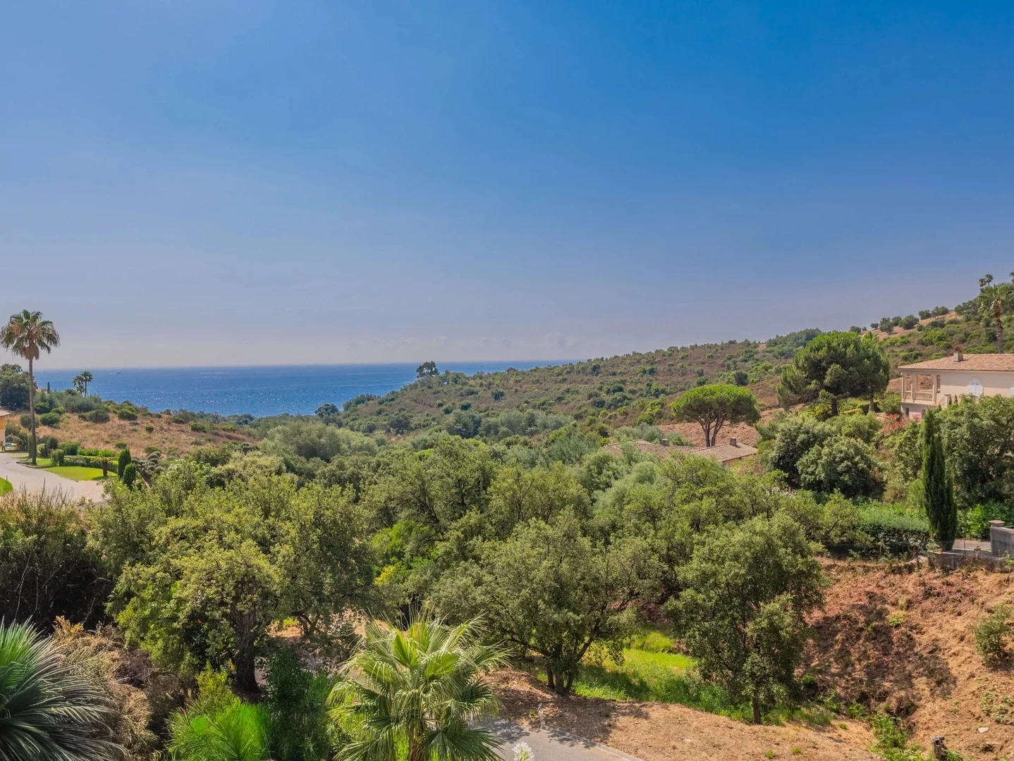 1 - venta villa vista al mar sainte-maxime var francia