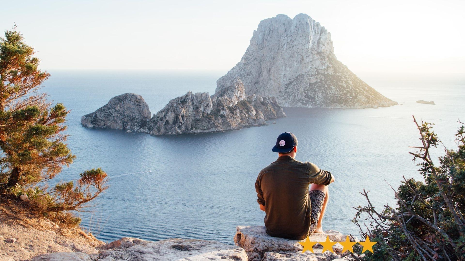 1 - venda espaço comercial frente ao mar santa eulalia del río ibiza - ilhas baleares espanha
