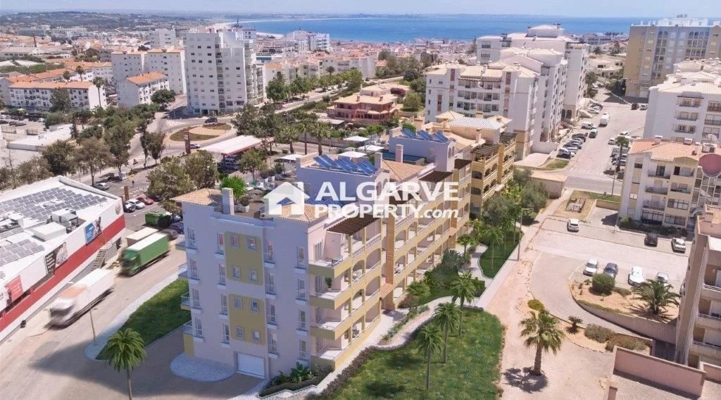 1 - vendita appartamento lagos algarve portogallo