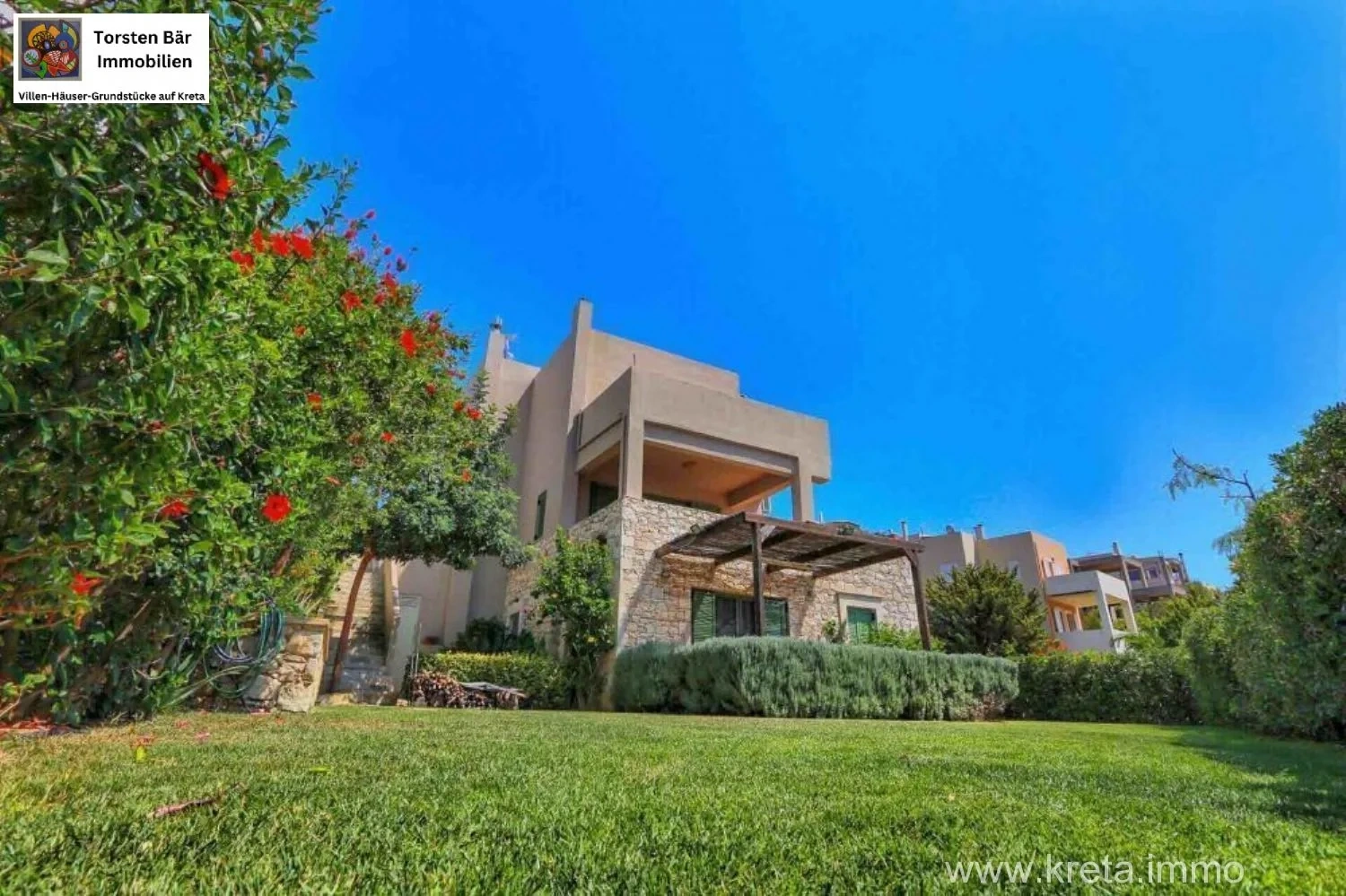 1 - building for sale in lygariá crete greece