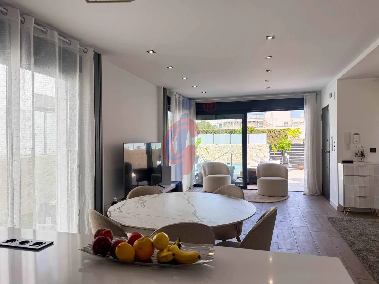 2 - vente maison plage à pied orihuela-costa communauté valencienne espagne