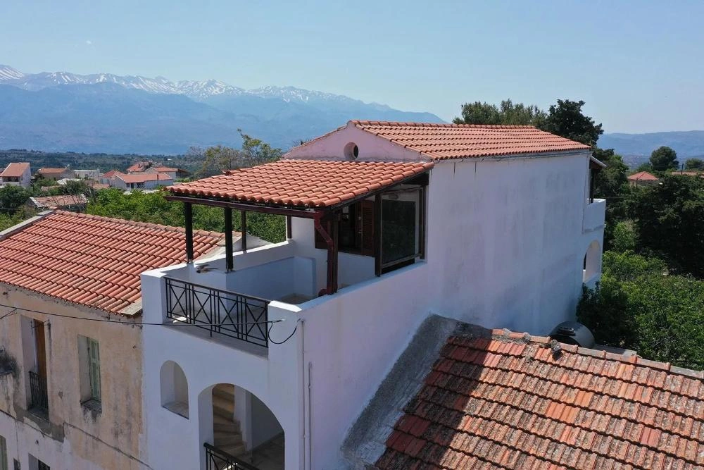 1 - venta casa vista al mar kefalás creta grecia