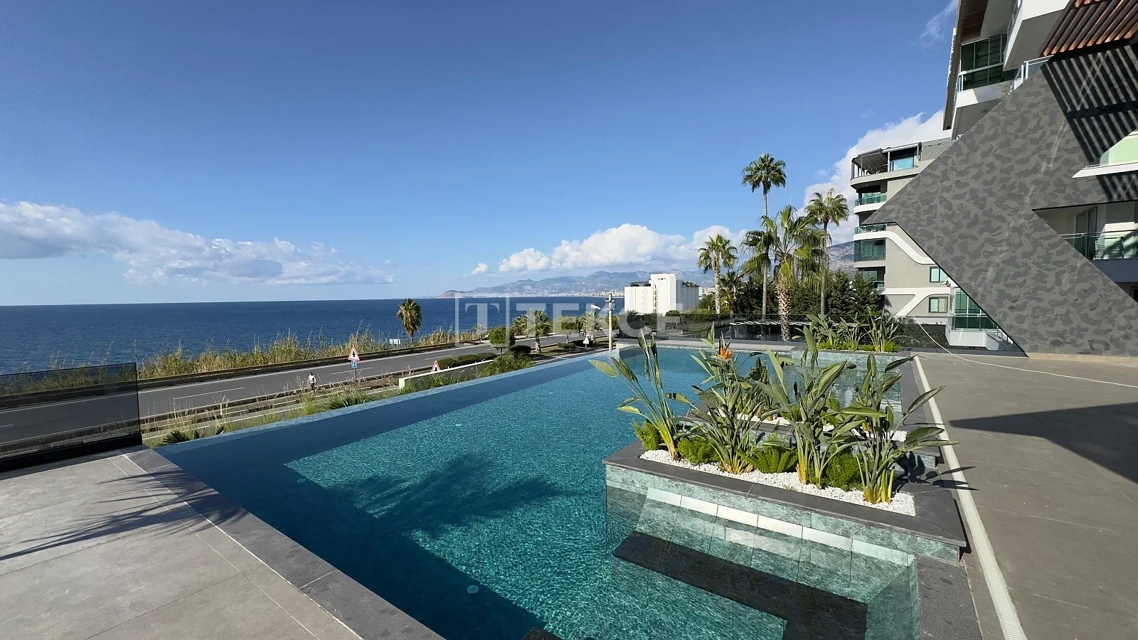 1 - vendita appartamento fronte mare alanya antalya turchia