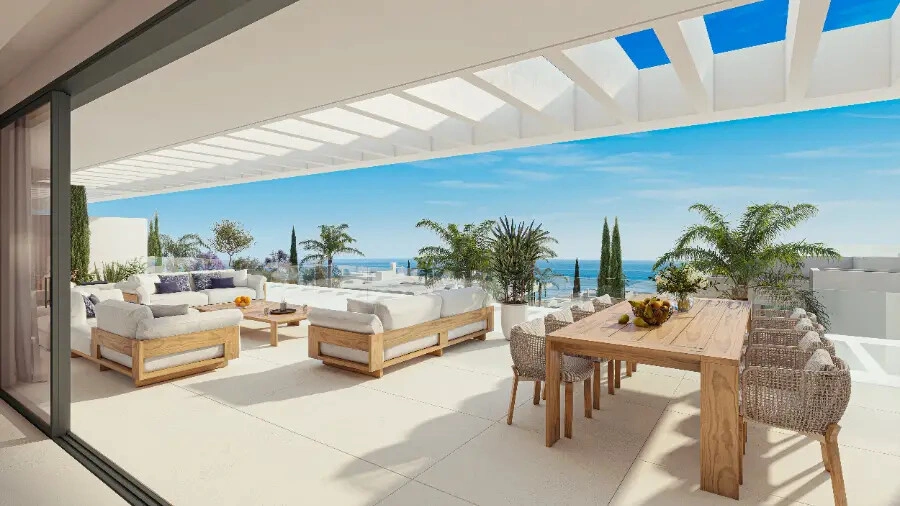 1 - продажа квартира marbella - costa del sol андалусия испания