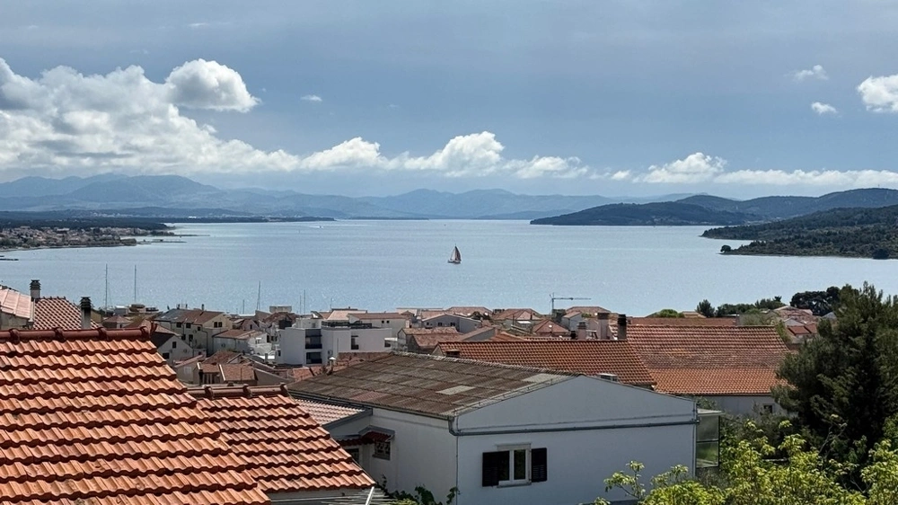 1 - venta apartamento vista al mar vodice šibenik-knin croacia
