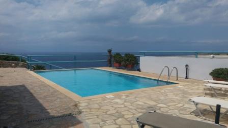 1 - vente maison vue mer mókhlos crète grèce