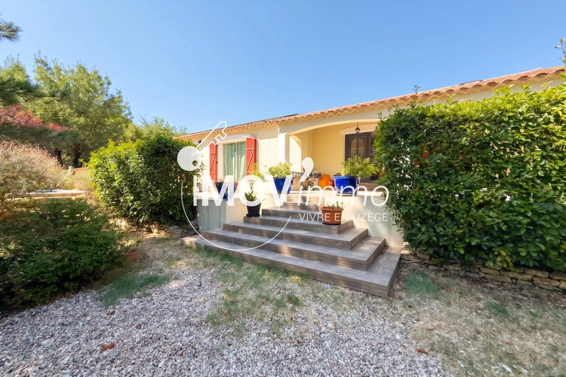 1 - house for sale in uzès gard france