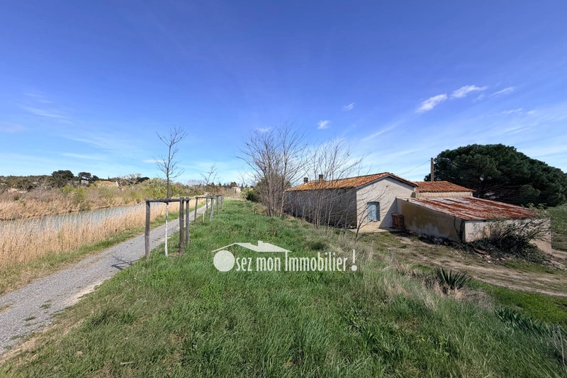 2 - house for sale in capestang hérault france