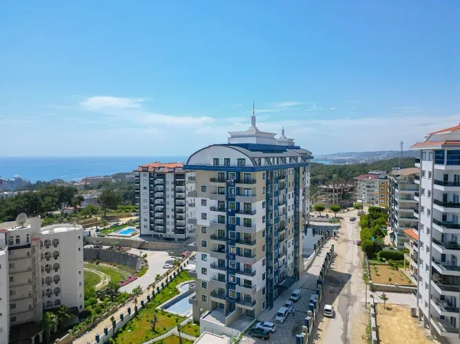 1 - vente appartement alanya antalya turquie