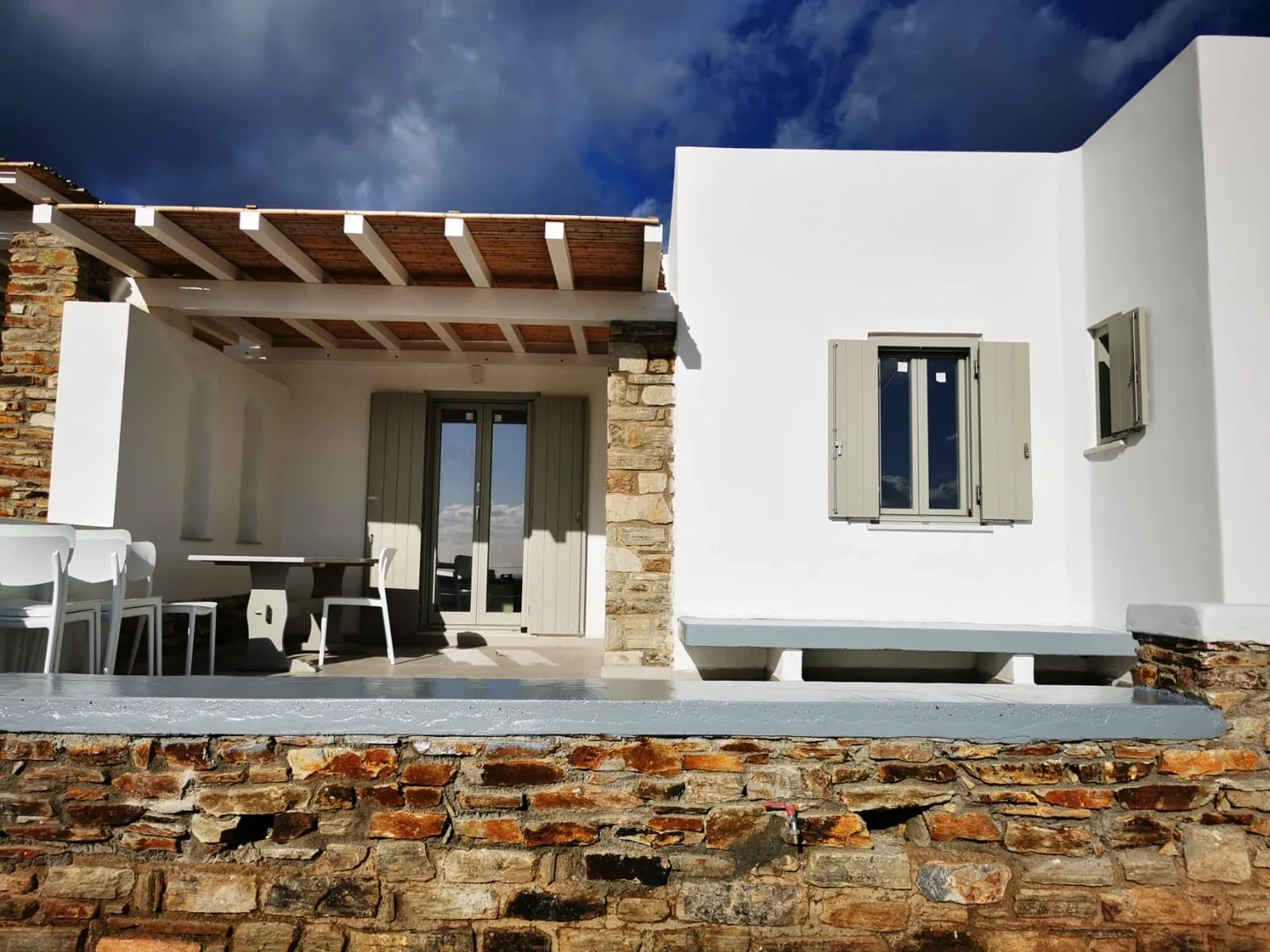 2 - verkoop huis antiparos - cycladen zuid-egeïsche eilanden griekenland