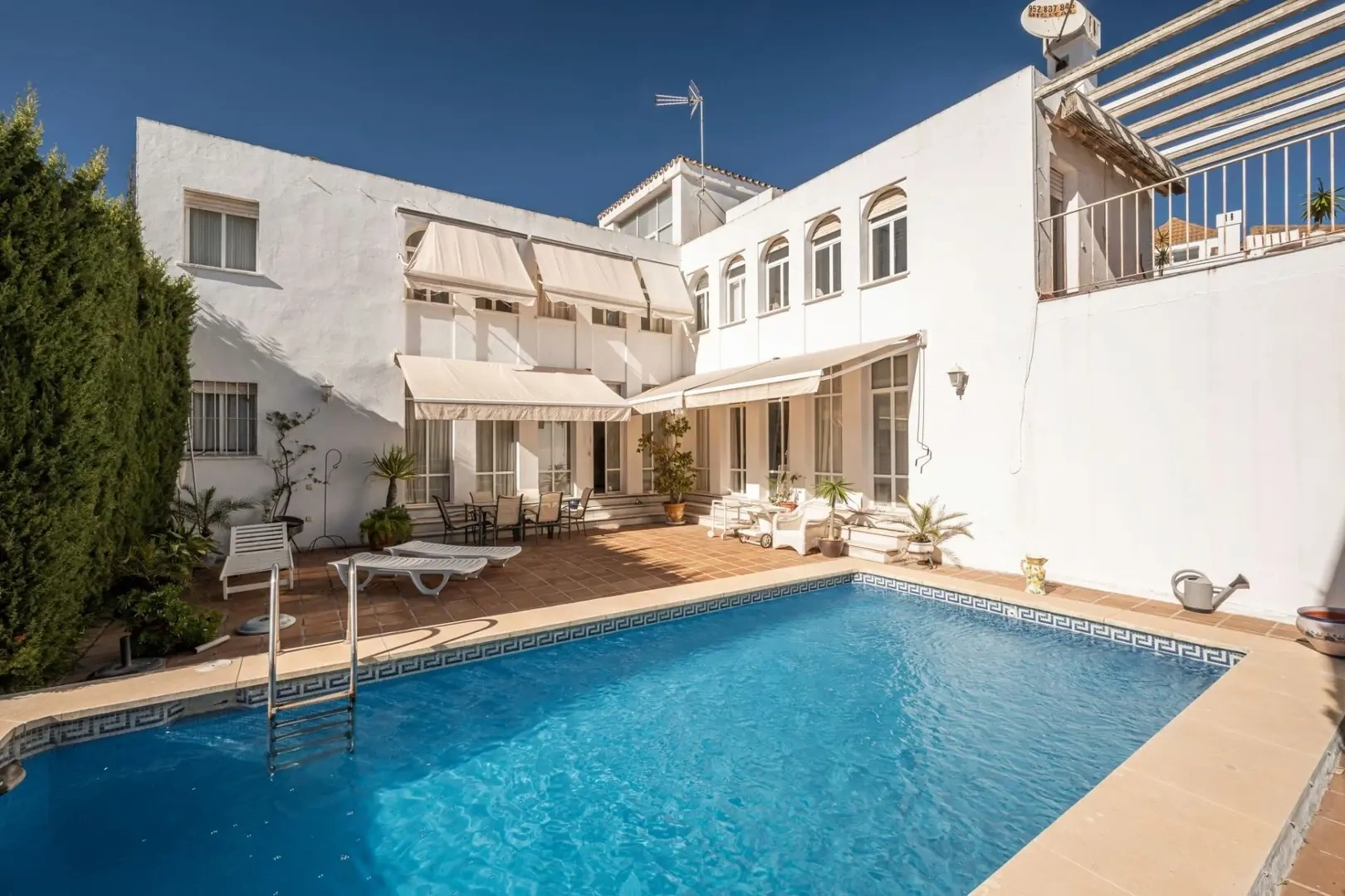 1 - verkauf villa marbella - costa del sol andalusien spanien