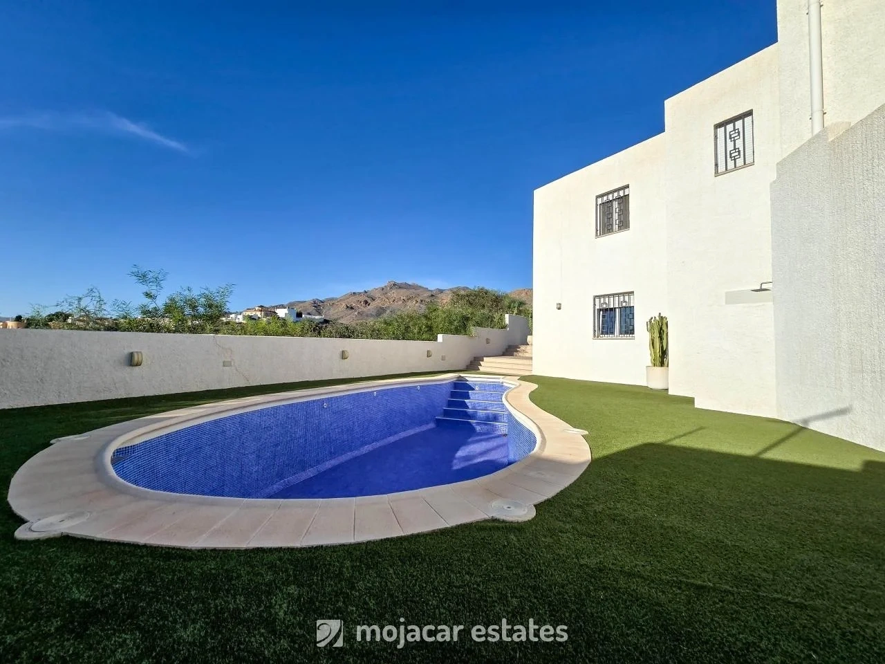 2 - продажа дом вид моря mojacar андалусия испания