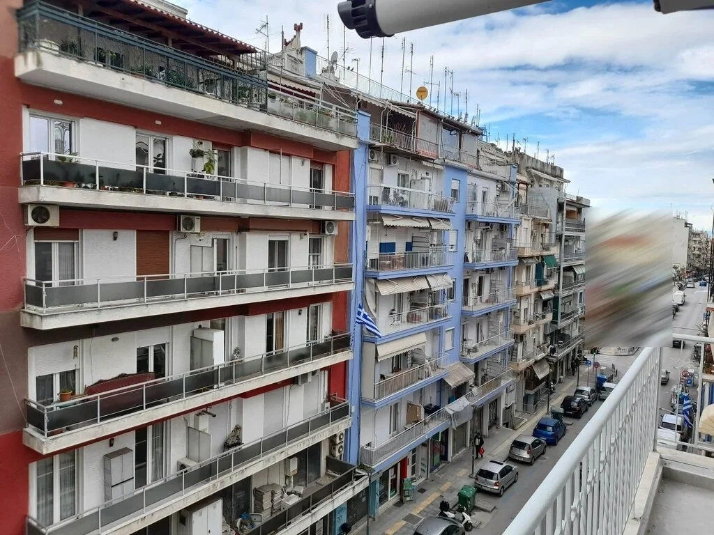 1 - vente appartement plage à pied ágios dimítrios macédoine centrale grèce