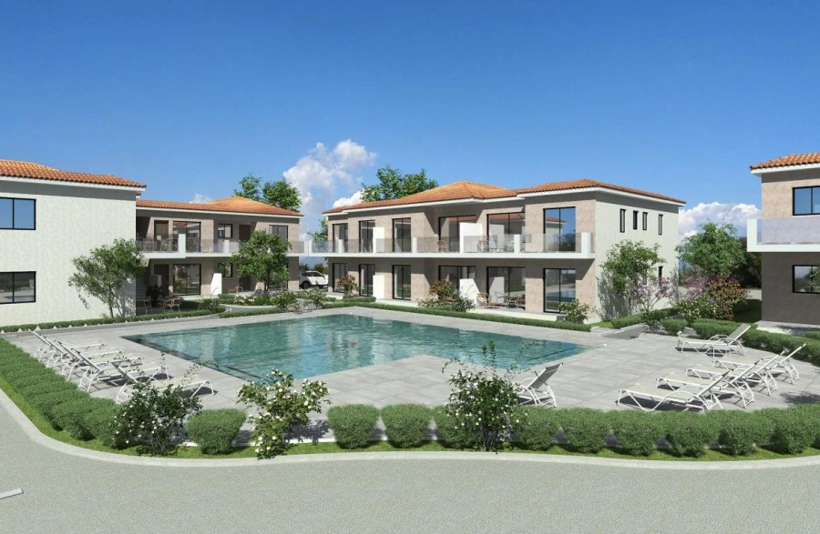1 - vente appartement paphos paphos chypre