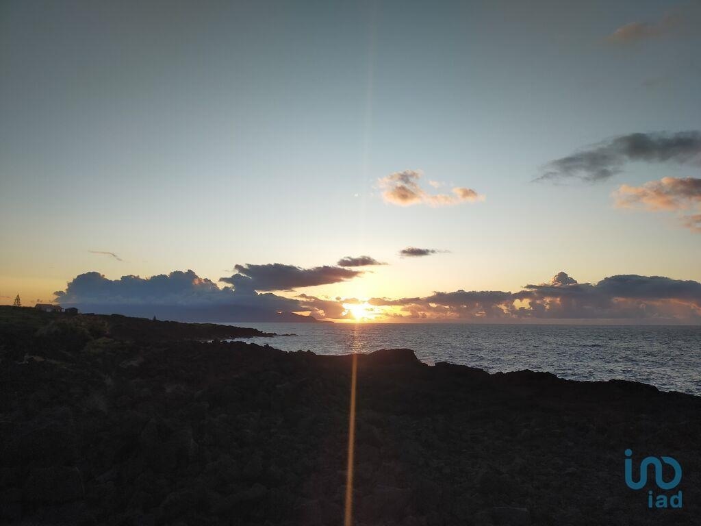 1 - vente maison pieds dans l'eau bandeiras les açores portugal