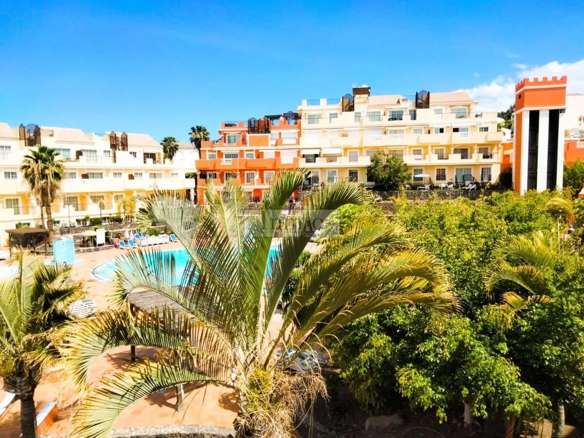 1 - apartment for sale in playa de las américas tenerife - canary islands spain